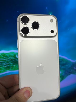 iPhone 17 Pro Max 256gb - Colore Argento