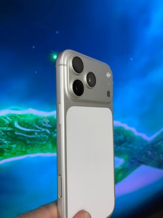 iPhone 17 Pro Max 256gb - Colore Argento