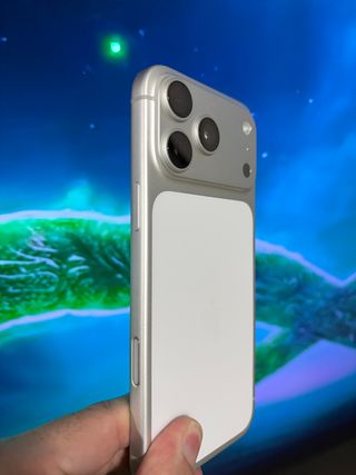 iPhone 17 Pro Max 256gb - Colore Argento