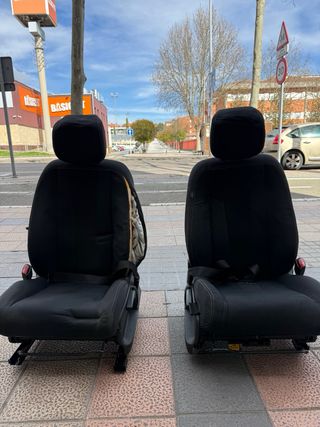 Asientos Renault Megane 3