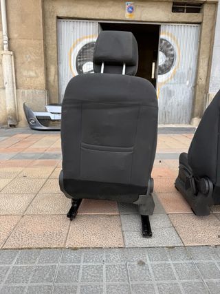 Asientos Renault Megane 3