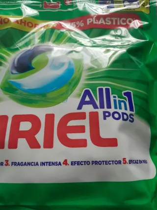 Ariel Cápsulas Lavado 48uds