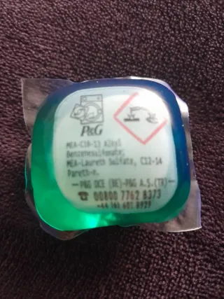 Ariel Cápsulas Lavado 48uds