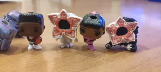 Kinder Joy Stranger Things - Collezione