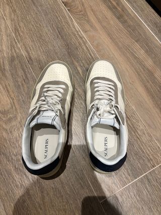 Zapatillas Scalpers Talla 43. Usadas 3 veces