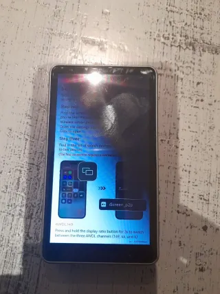 Schermo iScreen per iPhone