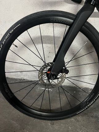 Bicicleta eléctrica Manzaneras