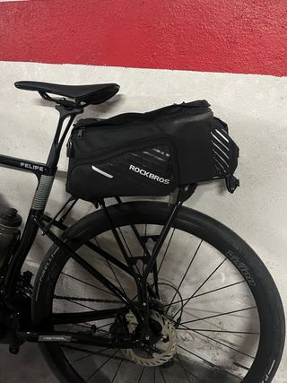 Bicicleta eléctrica Manzaneras