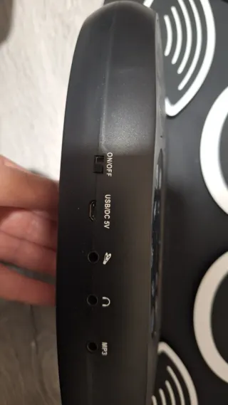 Batería Electrónica Mugi de Mesa