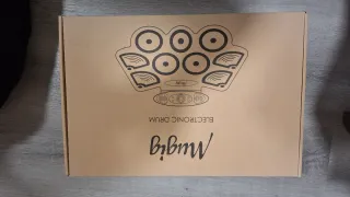 Batería Electrónica Mugi de Mesa