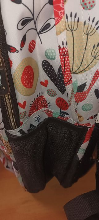 Pack Mochila Portaordenador + Estuche Triple Campr