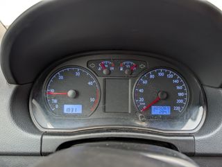 VW Polo 1.9TDI100 Climatronic Suspension Deportiva