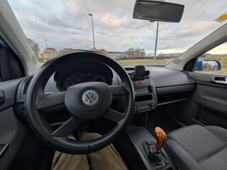 VW Polo 1.9TDI100 Climatronic Suspension Deportiva