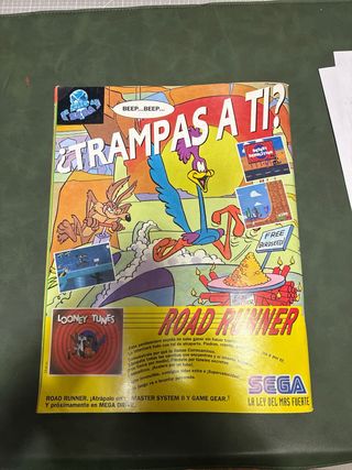 Revista Mega Sega Nº 8