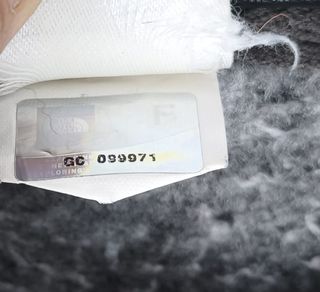 The North Face Drew Peak Hoodie - Grey & Green - S