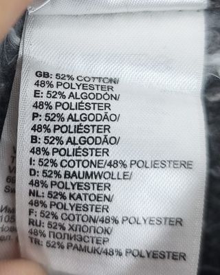 The North Face Drew Peak Hoodie - Grey & Green - S