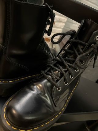 Botas Dr. Martens Negras como nuevas