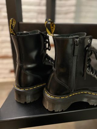 Botas Dr. Martens Negras como nuevas