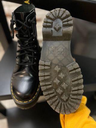 Botas Dr. Martens Negras como nuevas