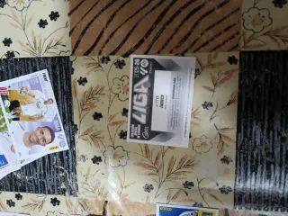 Cromos Panini Fútbol