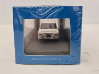 Renault 8 Gordini escala 1:43