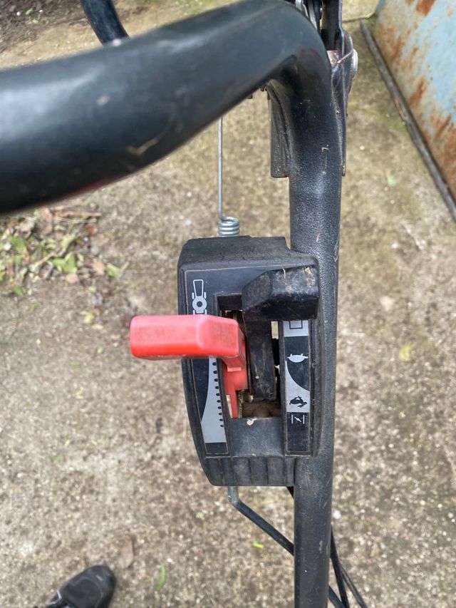 Despiece Cortacésped Honda HRD 536