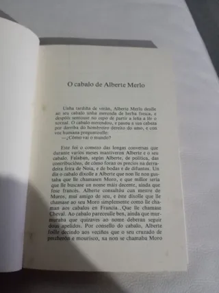 Libros Álvaro Cunqueiro