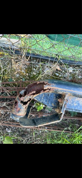 Estriberas Nissan Terrano II