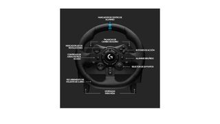 Volante e Pedali Logitech PS4/PS5