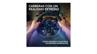 Volante e Pedali Logitech PS4/PS5