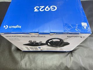 Volante e Pedali Logitech PS4/PS5