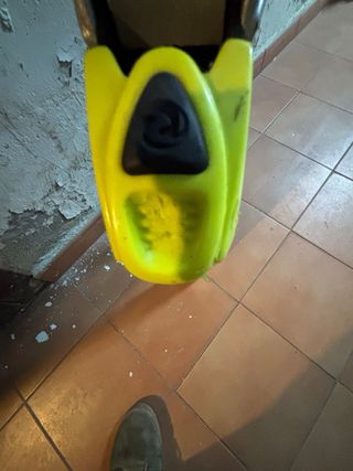 Esquís Rossignol 104