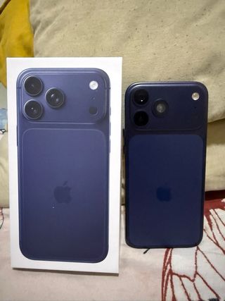 iPhone 17 Pro Max 1TB
