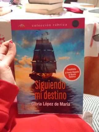 Siguiendo mi destino