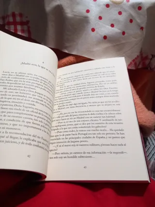 Siguiendo mi destino