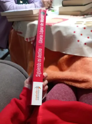 Siguiendo mi destino