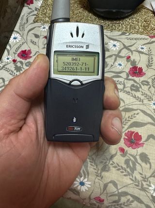 Ericsson T39m