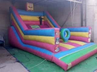 Castelli gonfiabili per feste ed eventi