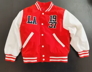 Blusão Colegial para Rapaz - Primark (3-4 anos)