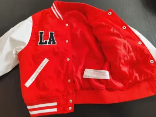 Blusão Colegial para Rapaz - Primark (3-4 anos)