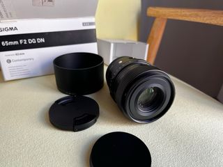 Sigma 65mm F2 DG DN Contemporary