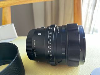 Sigma 65mm F2 DG DN Contemporary
