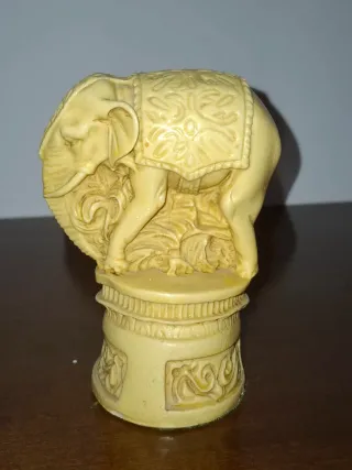 Figura Elefante Colección Vintage Años 60