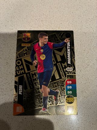 Cromos Adrenalyn Balón de Oro