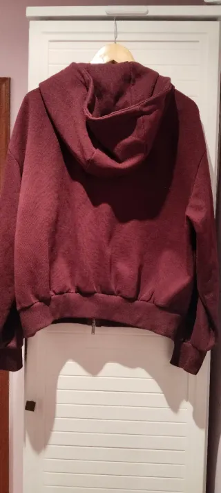 Chándal Tenth Mujer Talla L burdeos