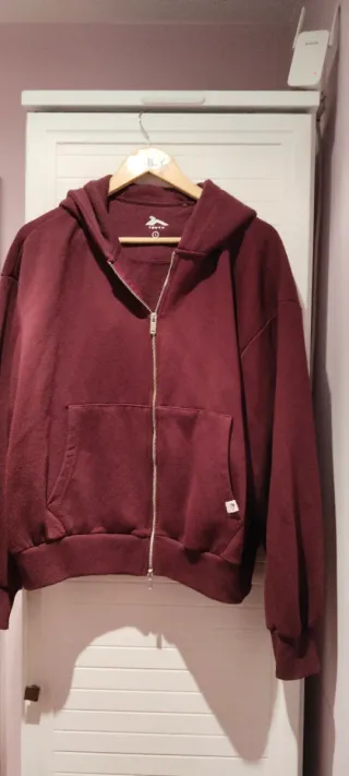 Chándal Tenth Mujer Talla L burdeos