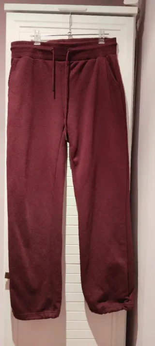 Chándal Tenth Mujer Talla L burdeos