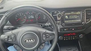 KIA Carens 2018