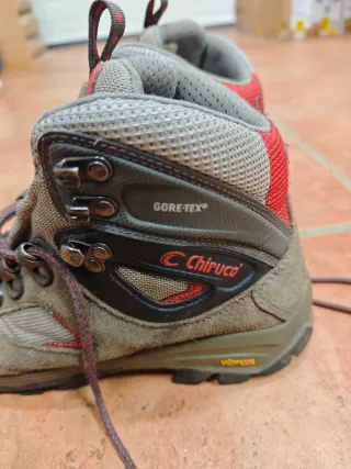 Botas de Montaña Chiruca Gore-Tex