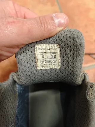 Botas de Montaña Chiruca Gore-Tex